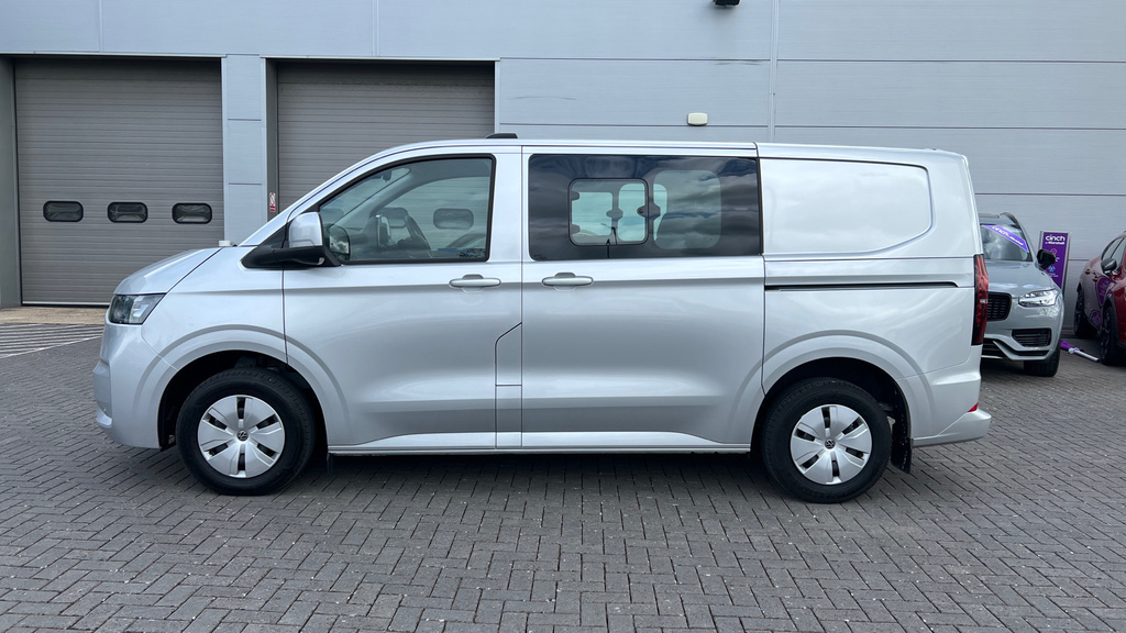 Volkswagen Transporter Swb 150Ps Blue #18