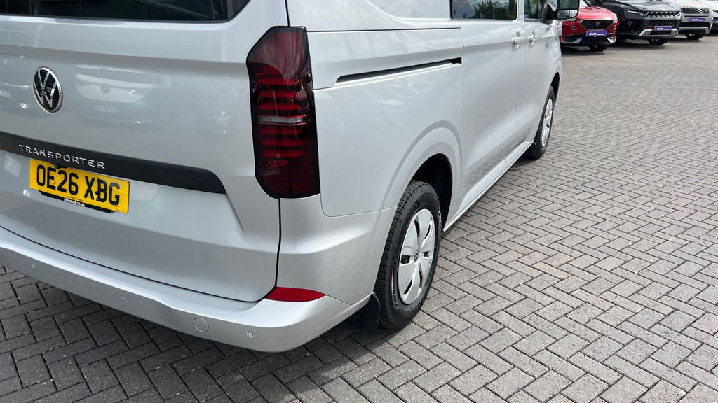 Volkswagen Transporter Swb 150Ps Blue #43