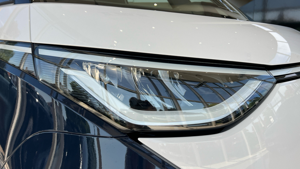 Volkswagen ID.Buzz Id. Buzz Style Swb 77Kwh Pro 204Ps White #33