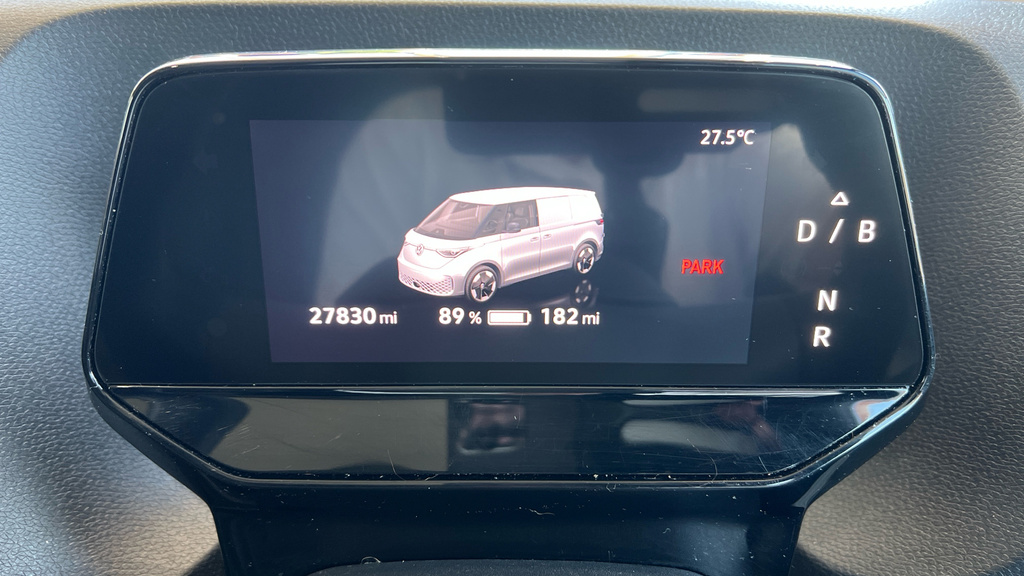 Volkswagen ID.Buzz Id. Buzz Style Swb 77Kwh Pro 204Ps White #11