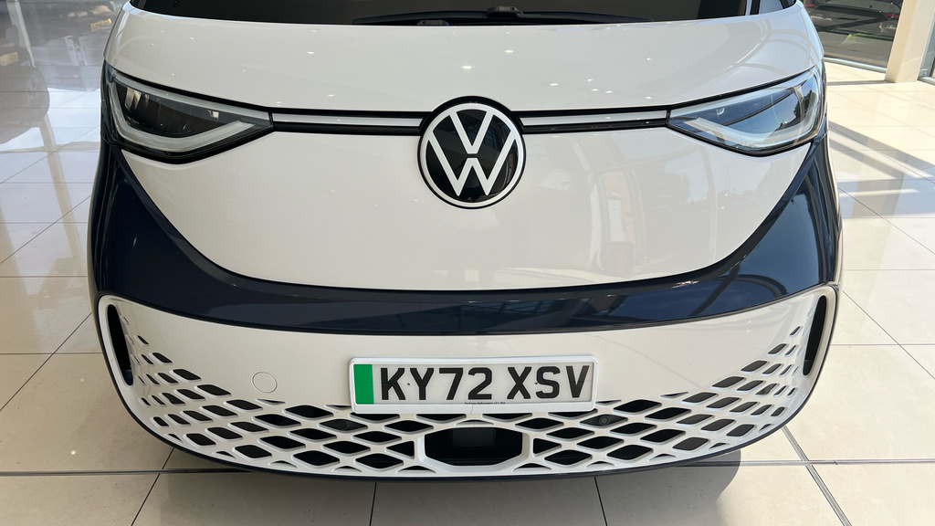 Volkswagen ID.Buzz Id. Buzz Style Swb 77Kwh Pro 204Ps White #52