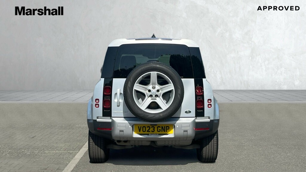 Land Rover Defender 110 Defender 3.0 D250 Se 110 VO23GNP Silver #6