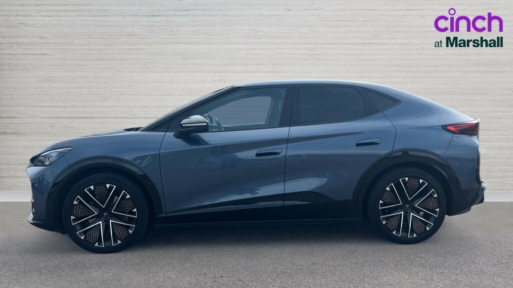 Cupra Tavascan Tavascan 250Kw Vz2 77Kwh Awd KM75MRV Blue #6