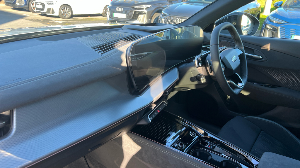 Audi Q3 Audi Q3 Estate Special Edition 1.5 E-hybrid Launch WG75UAA Grey #2