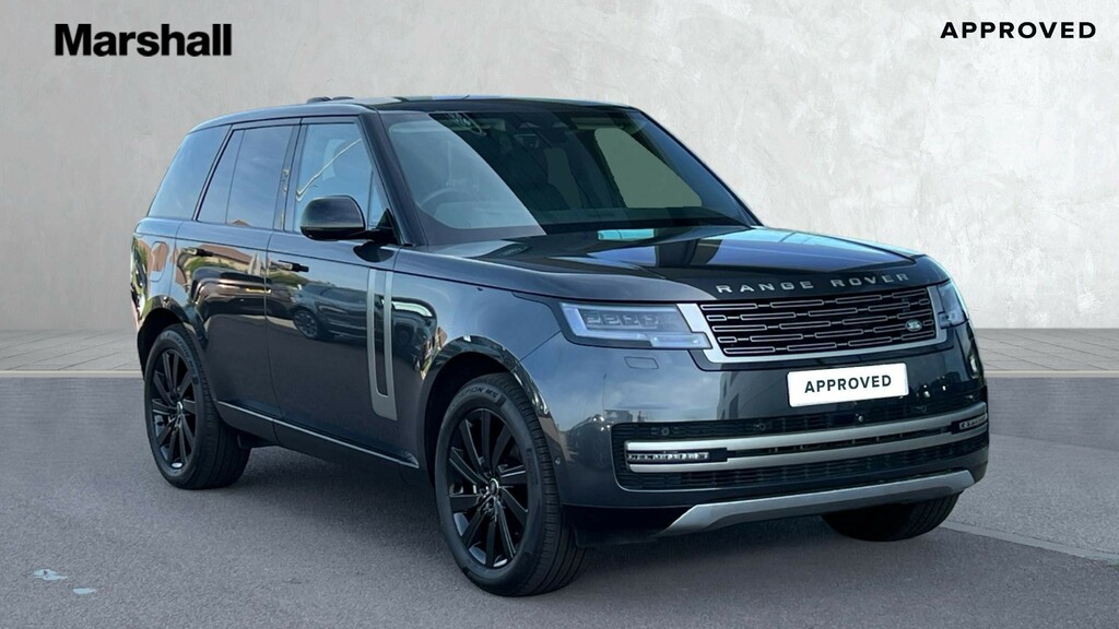 Land Rover Range Rover Range Rover 3.0 D350 Hse Grey