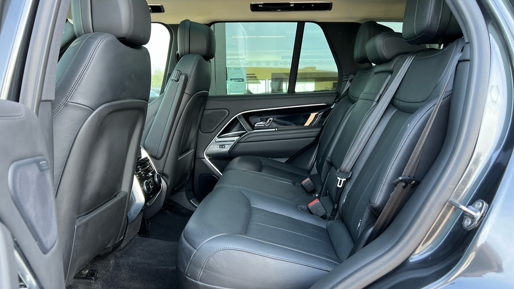 Land Rover Range Rover Range Rover 3.0 D350 Hse Grey #4