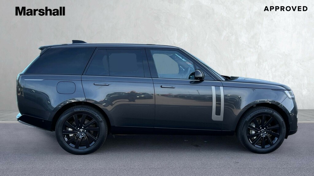 Land Rover Range Rover Range Rover 3.0 D350 Hse Grey #5