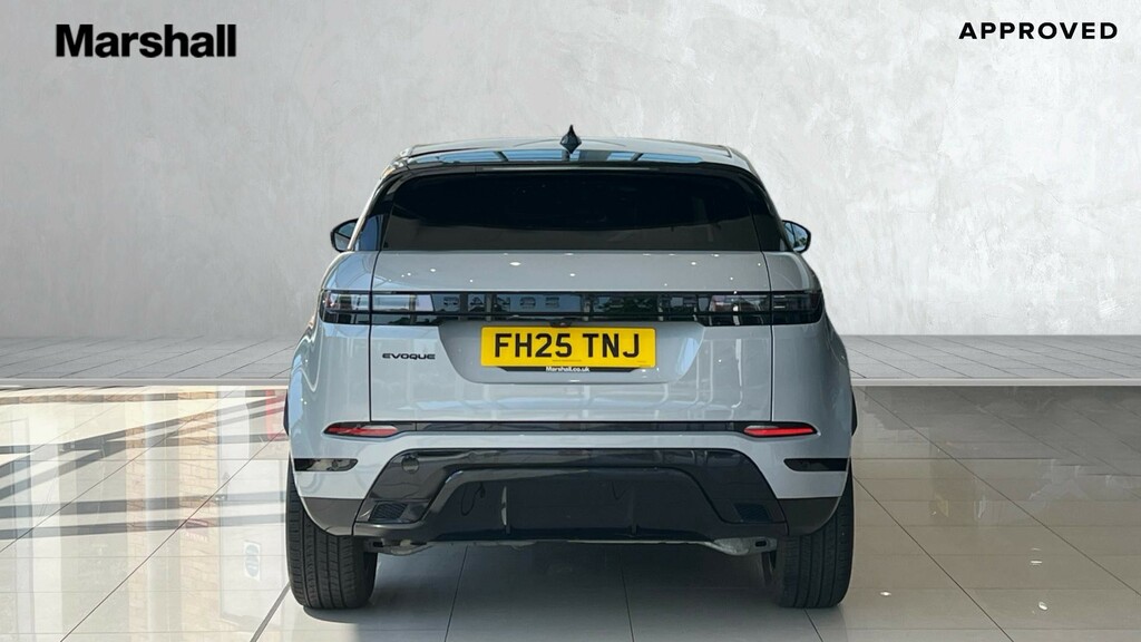 Land Rover Range Rover Evoque Range Rover Evoque 2.0 D200 Edition FH25TNJ Silver #6
