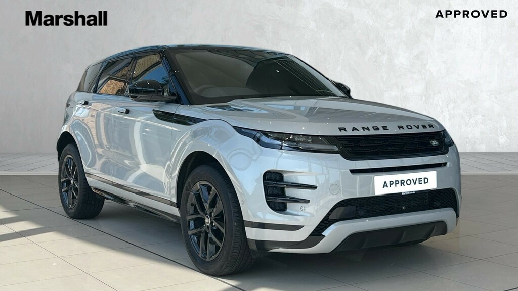 Land Rover Range Rover Evoque Range Rover Evoque 2.0 D200 Edition Silver