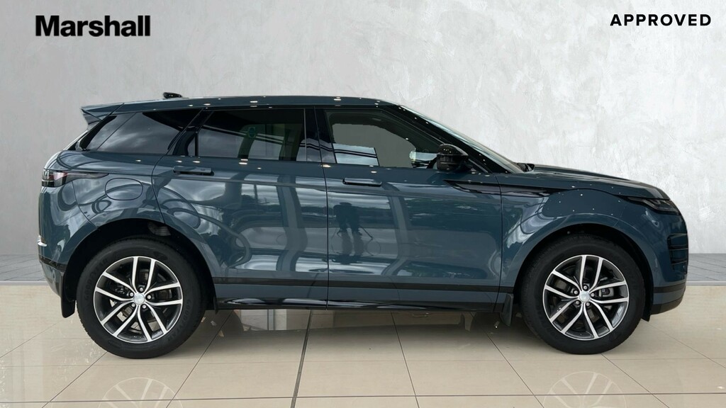 Land Rover Range Rover Evoque Range Rover Evoque 2.0 D200 Dynamic Se FH25UEX Blue #5