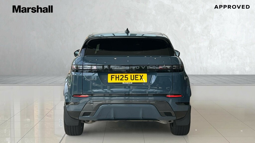 Land Rover Range Rover Evoque Range Rover Evoque 2.0 D200 Dynamic Se FH25UEX Blue #6