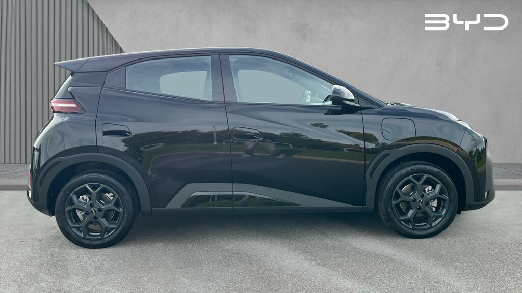 Byd Dolphin Dolphin Surf 65Kw Boost 43Kwh GF75CZJ Black #2
