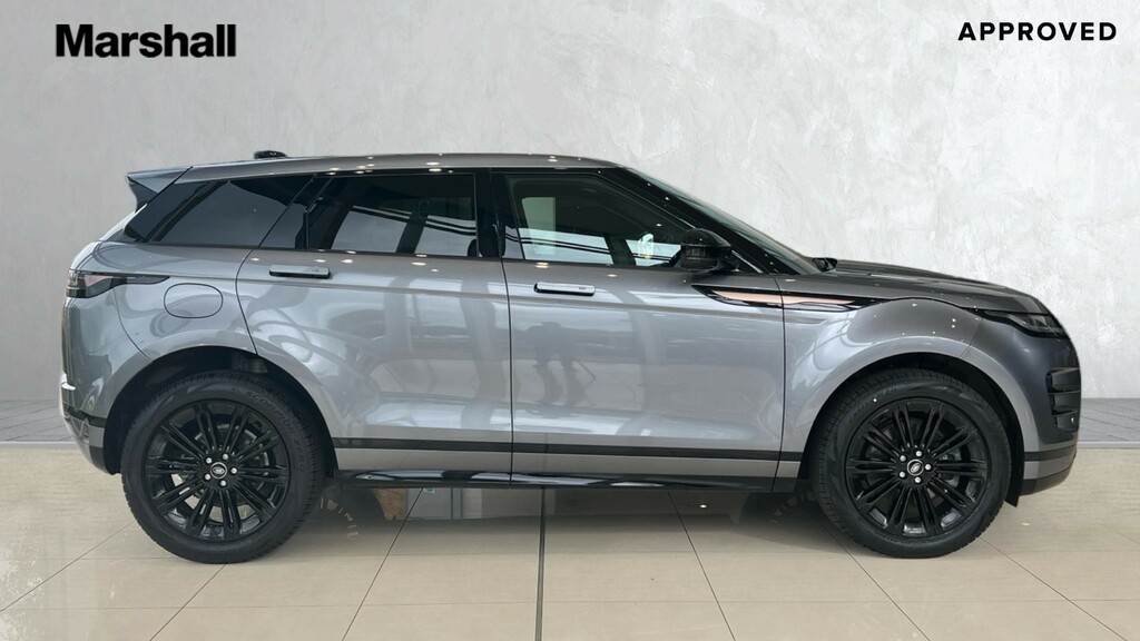 Land Rover Range Rover Evoque Range Rover Evoque 2.0 D200 Dynamic Hse FG25UWP Grey #5