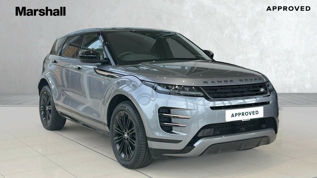 Land Rover Range Rover Evoque Range Rover Evoque 2.0 D200 Dynamic Hse Grey