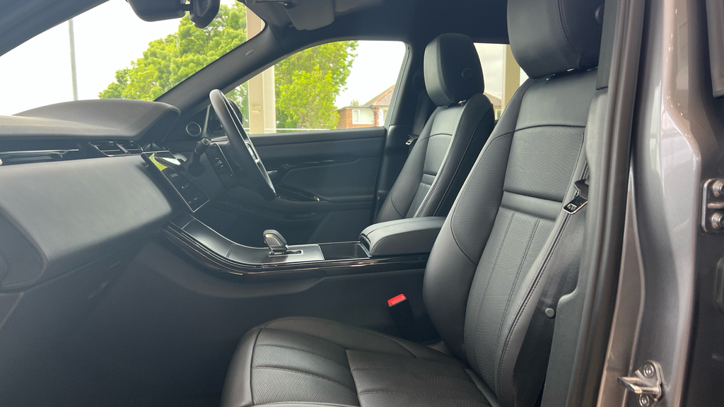 Land Rover Range Rover Evoque Range Rover Evoque 2.0 D200 Dynamic Hse FG25UWP Grey #3