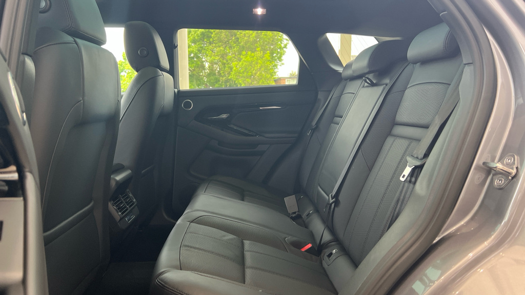 Land Rover Range Rover Evoque Range Rover Evoque 2.0 D200 Dynamic Hse FG25UWP Grey #4