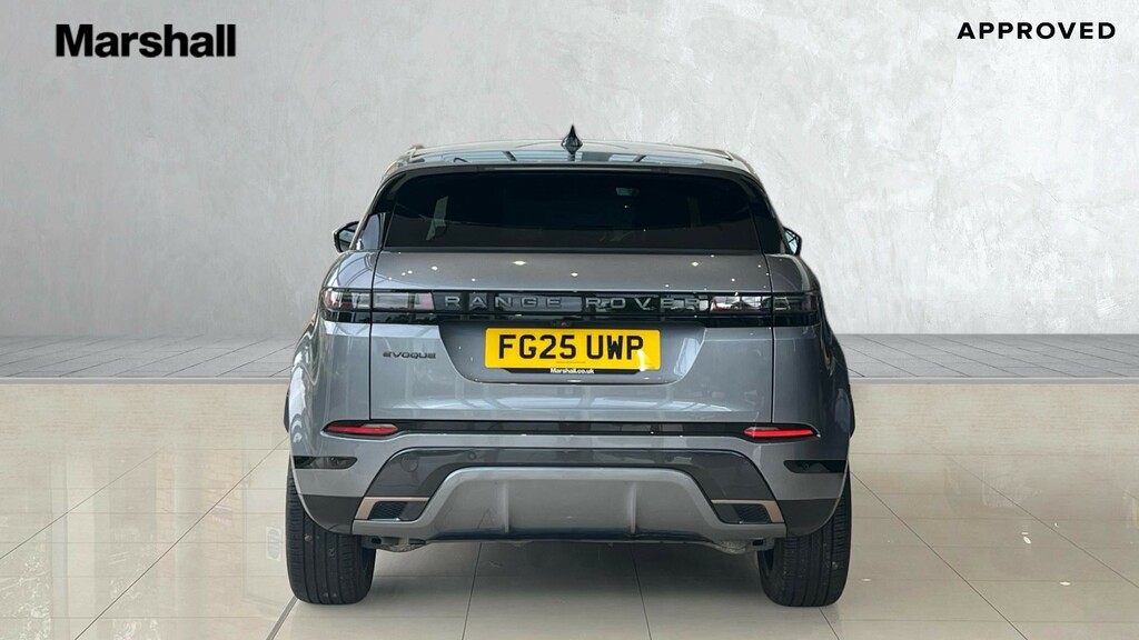Land Rover Range Rover Evoque Range Rover Evoque 2.0 D200 Dynamic Hse FG25UWP Grey #6