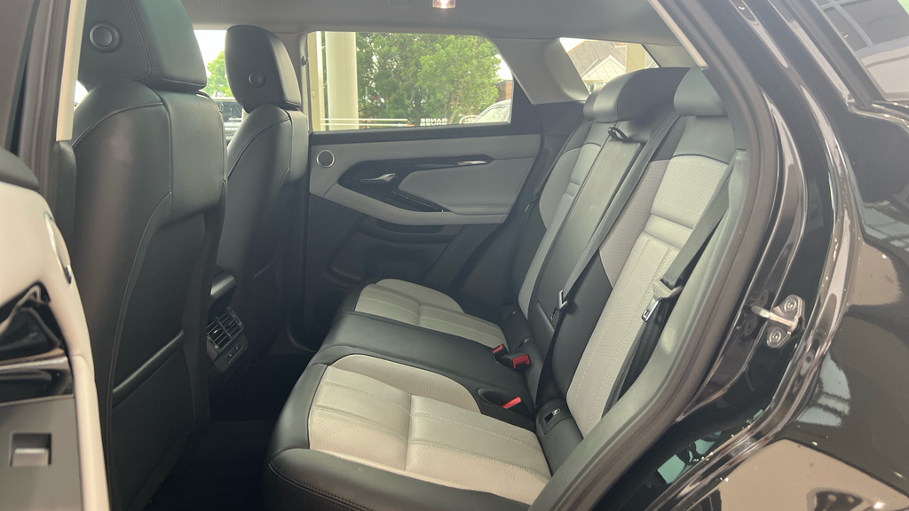Land Rover Range Rover Evoque Range Rover Evoque 2.0 D200 Dynamic Hse FG25UWK Black #4