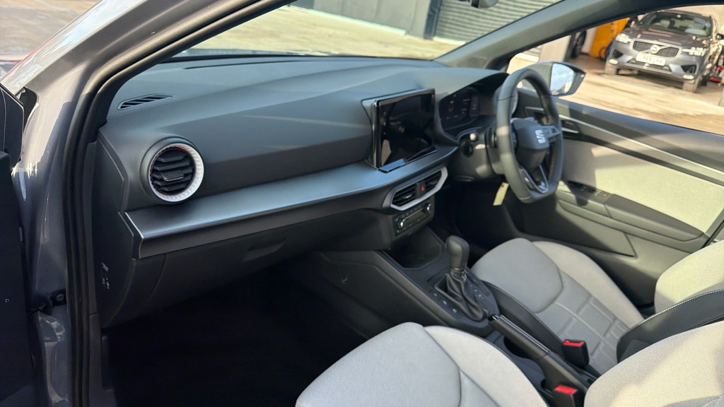 Seat Arona Arona 1.0 Tsi 115 Fr Sport Dsg AK75CEX Grey #2