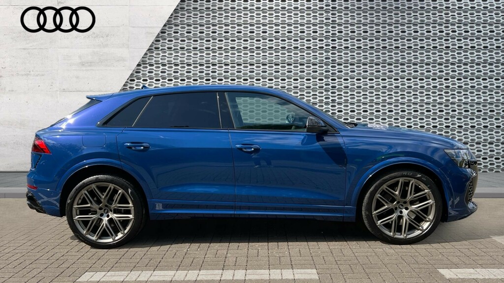 Audi RSQ8 Rs Q8 Tfsi Quattro Launch Edition Tiptronic Blue #4
