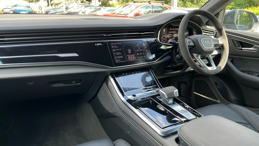 Audi RSQ8 Rs Q8 Tfsi Quattro Launch Edition Tiptronic Blue #2