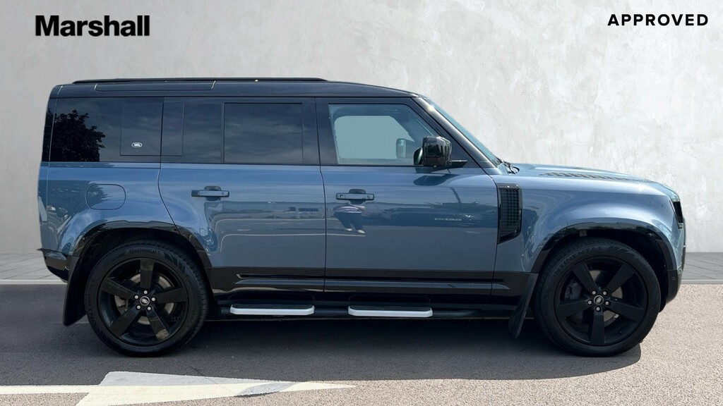 Land Rover Defender 110 Defender 2.0 P400e X-dynamic Hse 110 VK72SUV Blue #5