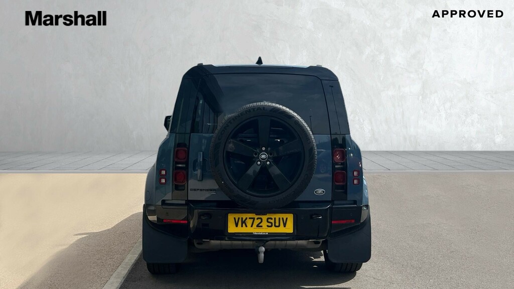 Land Rover Defender 110 Defender 2.0 P400e X-dynamic Hse 110 VK72SUV Blue #6