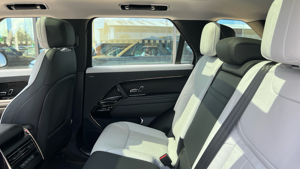 Land Rover Range Rover Sport Range Rover Sport 3.0 P460e Dynamic Se VN73EZJ Blue #4
