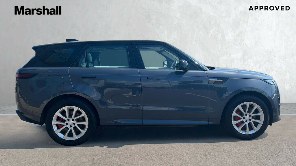 Land Rover Range Rover Sport Range Rover Sport 3.0 P460e Dynamic Se VN73EZJ Blue #5