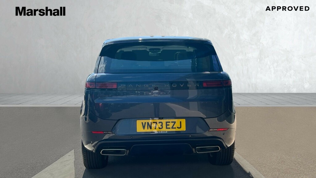 Land Rover Range Rover Sport Range Rover Sport 3.0 P460e Dynamic Se VN73EZJ Blue #6
