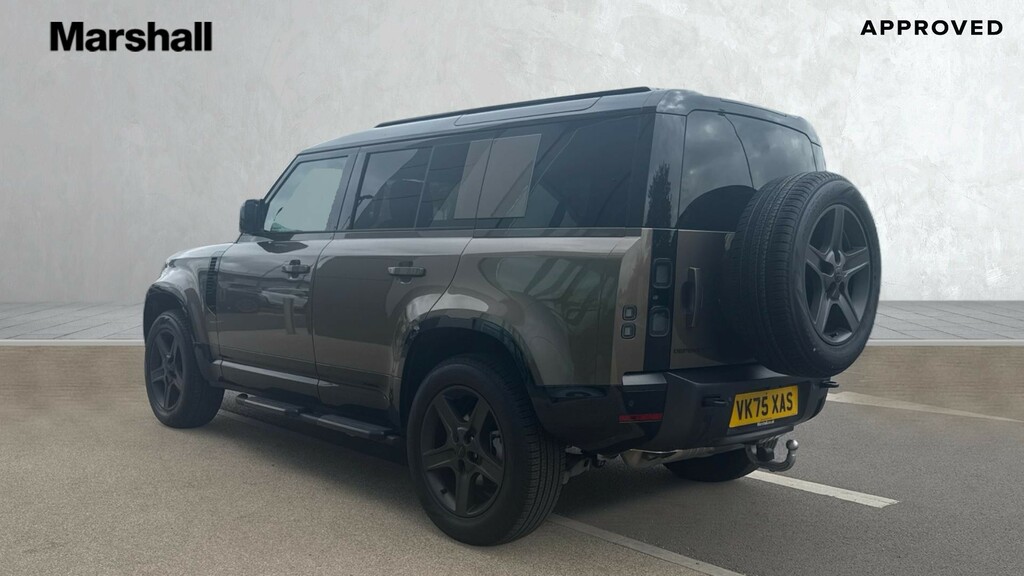 Land Rover Defender 110 Defender 3.0 D250 X-dynamic Se 110 VK75XAS #2