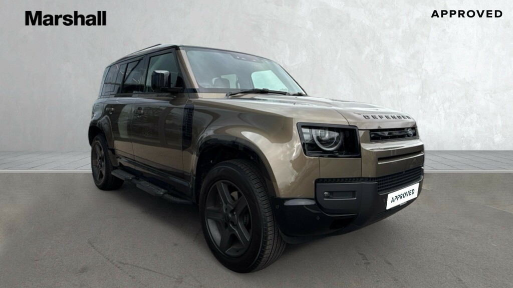 Land Rover Defender 110 Defender 3.0 D250 X-dynamic Se 110