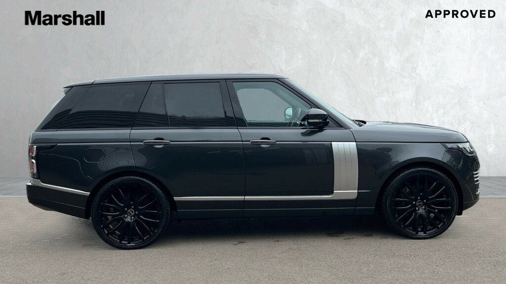 Land Rover Range Rover Range Rover 2.0 P400e Grey #5