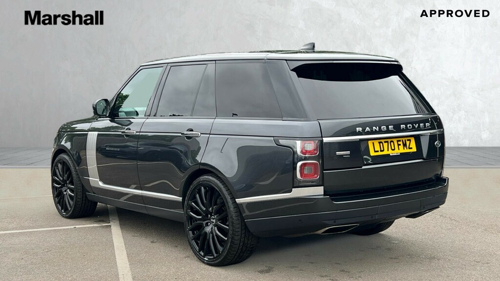 Land Rover Range Rover Range Rover 2.0 P400e Grey #2