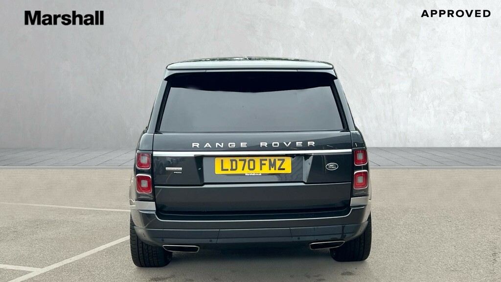 Land Rover Range Rover Range Rover 2.0 P400e Grey #6