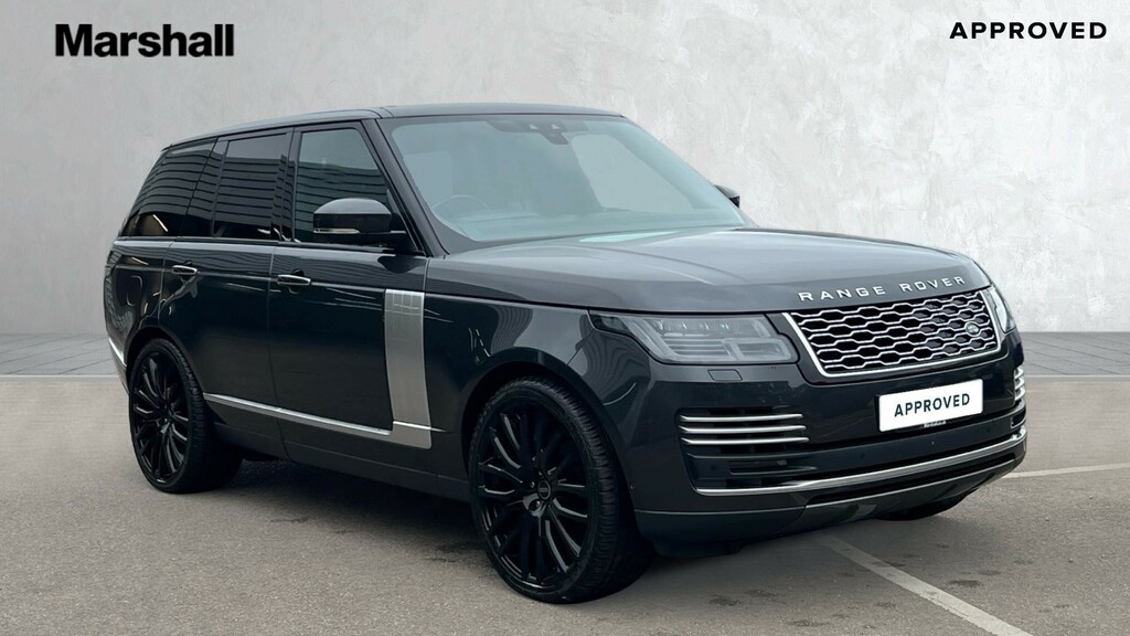 Land Rover Range Rover Range Rover 2.0 P400e Grey