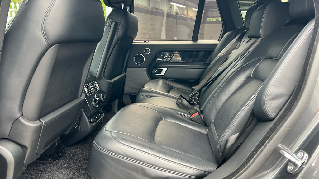 Land Rover Range Rover Range Rover 2.0 P400e Grey #4