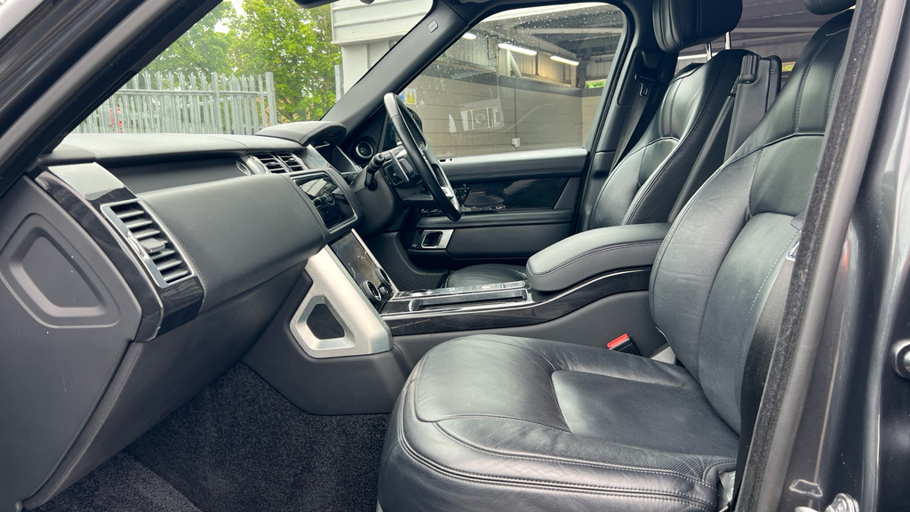 Land Rover Range Rover Range Rover 2.0 P400e Grey #3