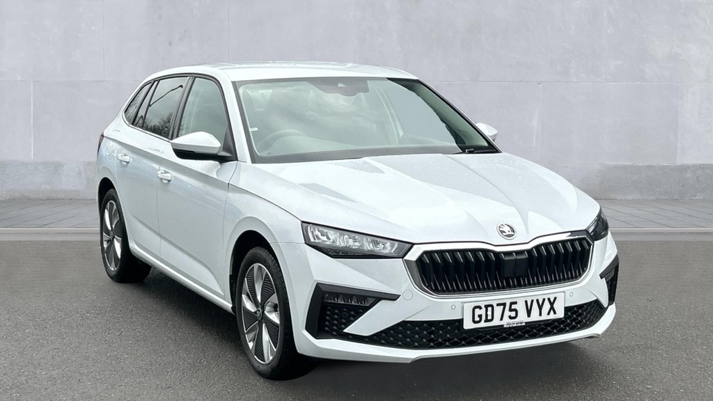 Skoda Scala Scala Se L Edition 1.0 Tsi 116 Ps Dsg White