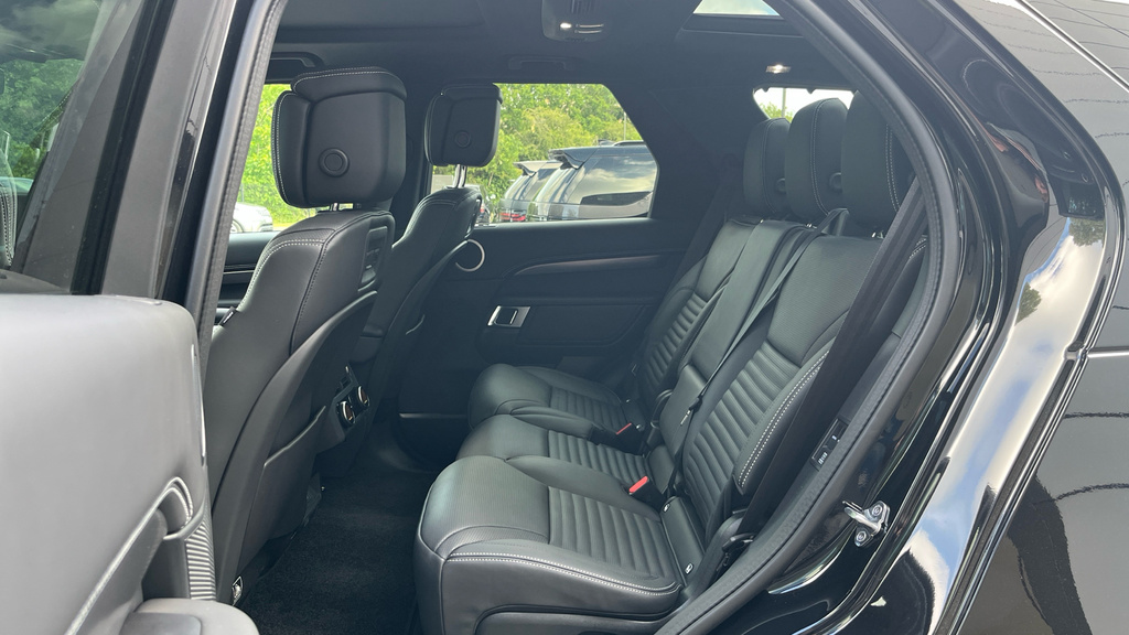 Land Rover Discovery Discovery 3.0 D350 Metropolitan Edition Black #4