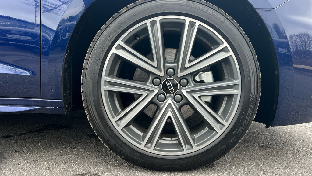 Audi A1 Audi A1 Sportback 30 Tfsi S Line S Tronic WD75YGU Black #5