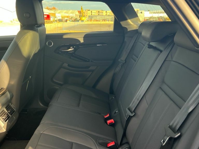 Land Rover Range Rover Evoque Range Rover Evoque 1.5 P270e Edition AE75RZB Black #4