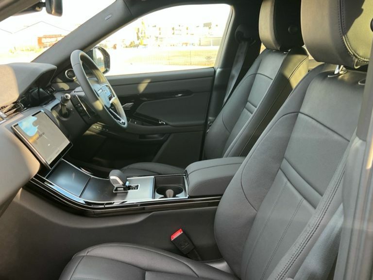 Land Rover Range Rover Evoque Range Rover Evoque 1.5 P270e Edition AE75RZB Black #3