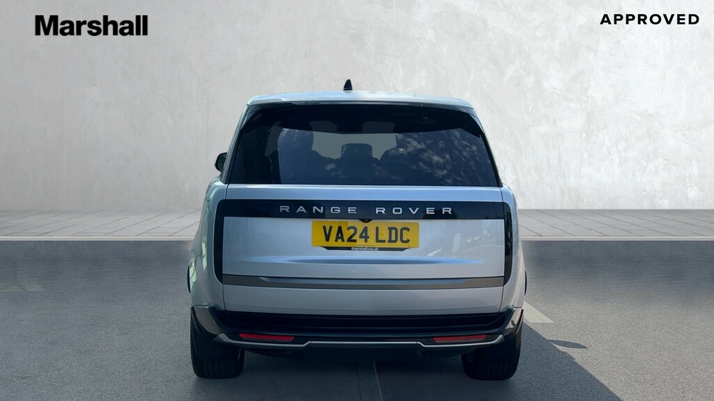 Land Rover Range Rover Range Rover 3.0 D350 Se VA24LDC Silver #6