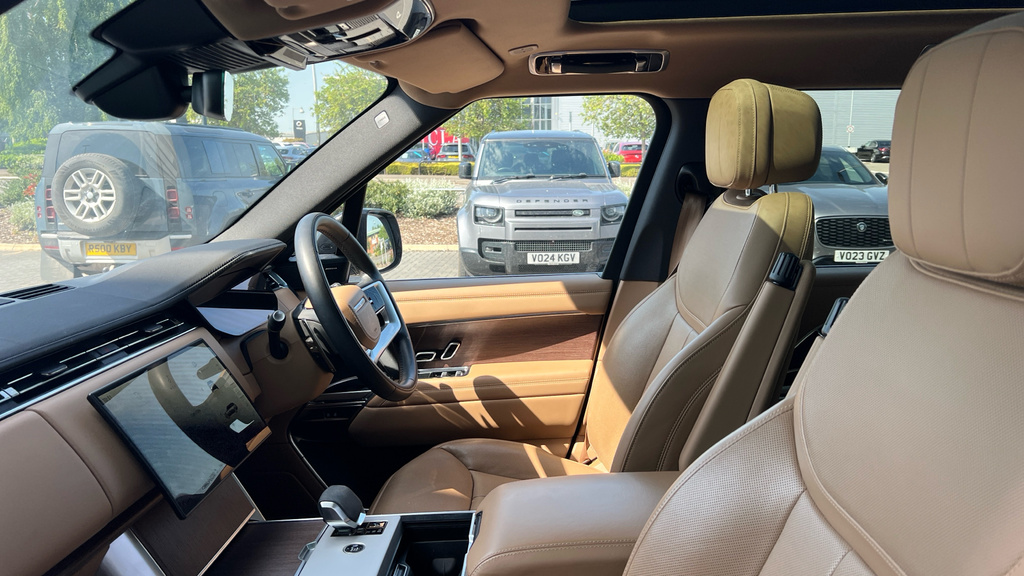 Land Rover Range Rover Range Rover 3.0 D350 Se VA24LDC Silver #3