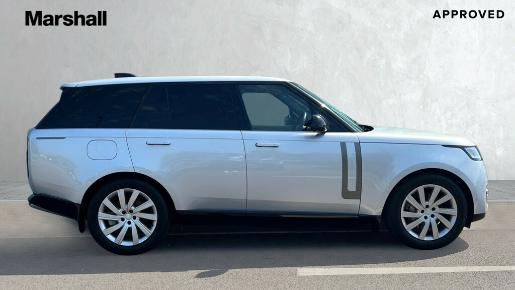 Land Rover Range Rover Range Rover 3.0 D350 Se VA24LDC Silver #5