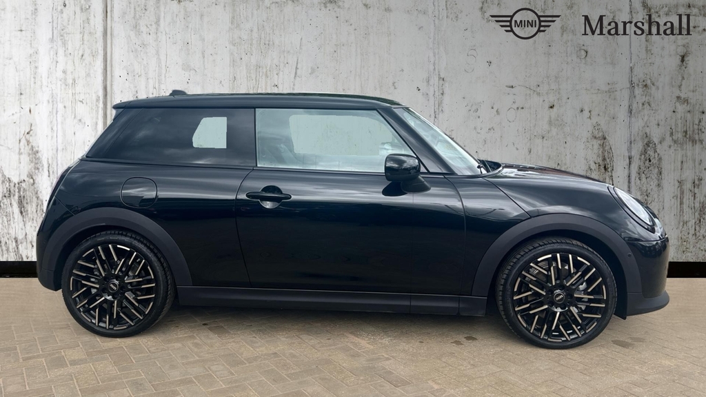 Mini Hatch Mini Cooper Hatchback 1.5 C Exclusive Level 2 HG75UCC Black #3