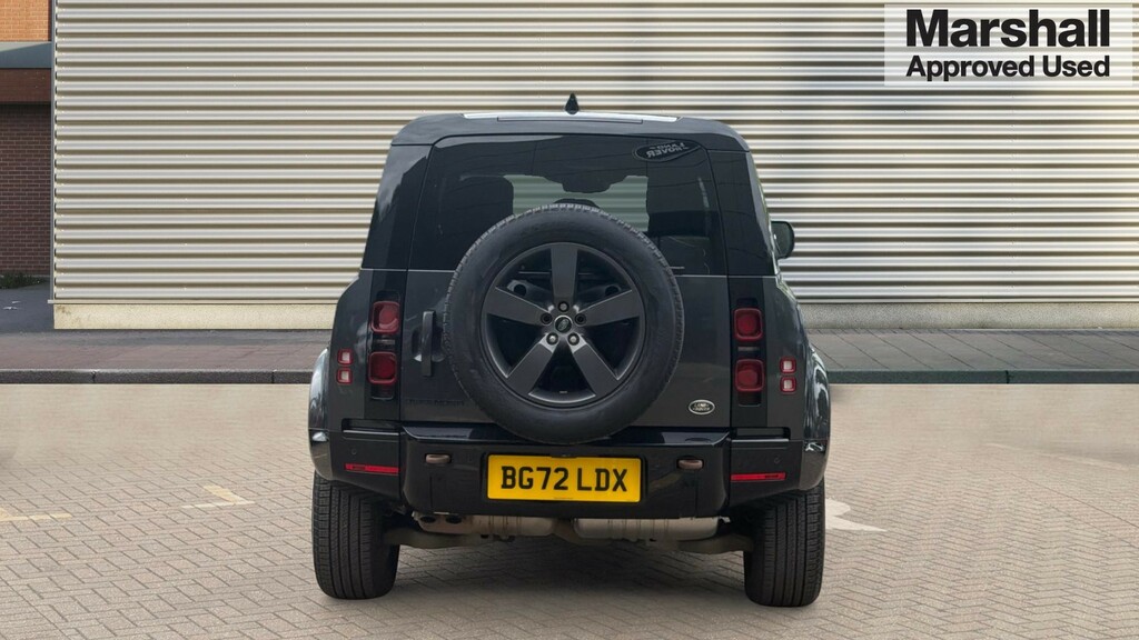 Land Rover Defender 110 Defender 3.0 D250 X-dynamic Hse 110 BG72LDX Grey #4