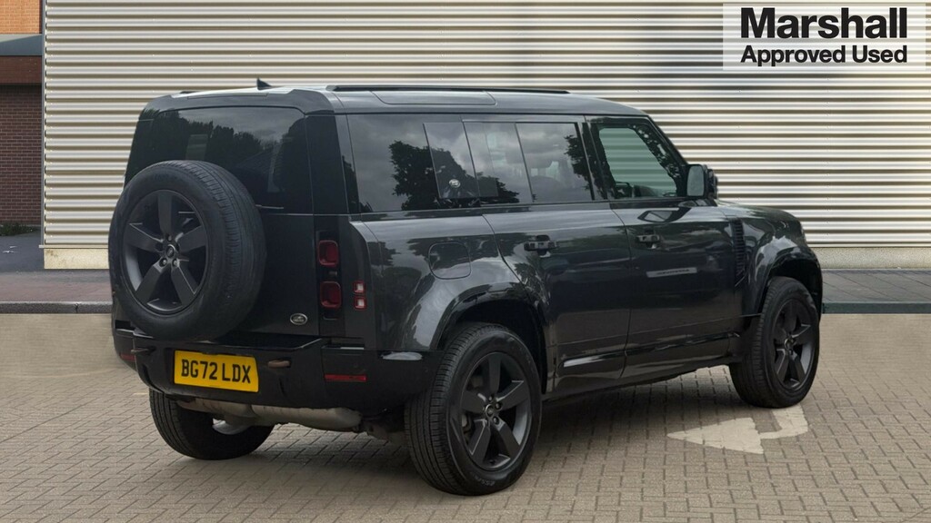 Land Rover Defender 110 Defender 3.0 D250 X-dynamic Hse 110 BG72LDX Grey #3
