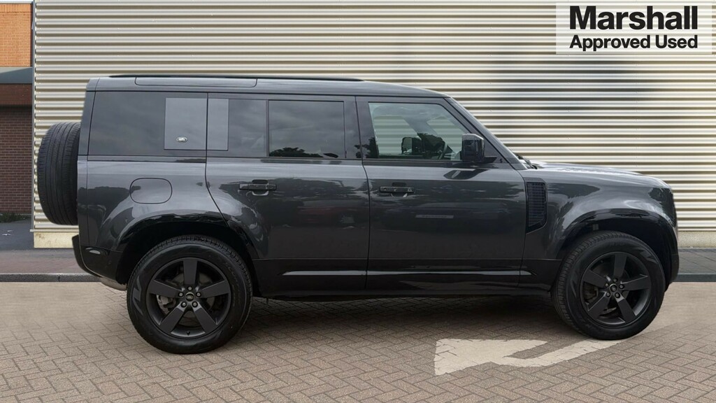 Land Rover Defender 110 Defender 3.0 D250 X-dynamic Hse 110 BG72LDX Grey #2